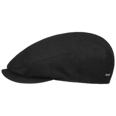 Casquette Plate Driver Virgin Wool/Cashmere Stetson réf 20522 chapellerie traclet
