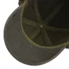 Casquette Baseball Herringbone cache oreille - Stetson