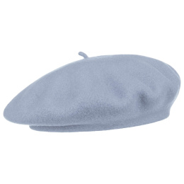 Light gray Basque beret