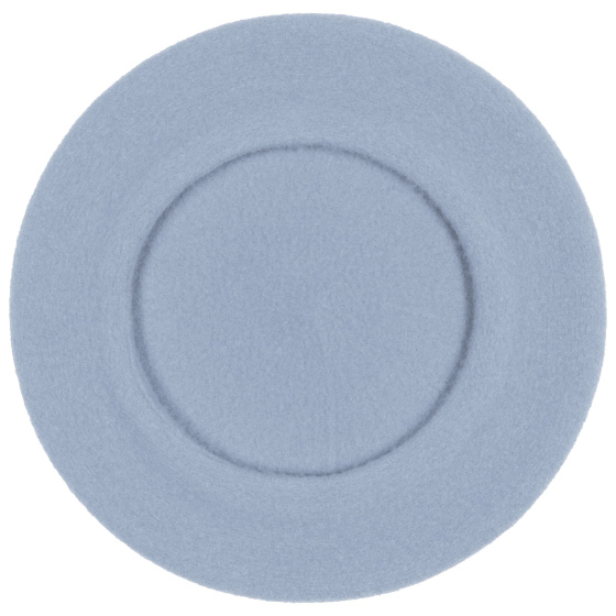 Light gray Basque beret Light gray Basque beret
