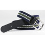 Elastic Patterned Belt Made in France - Traclet