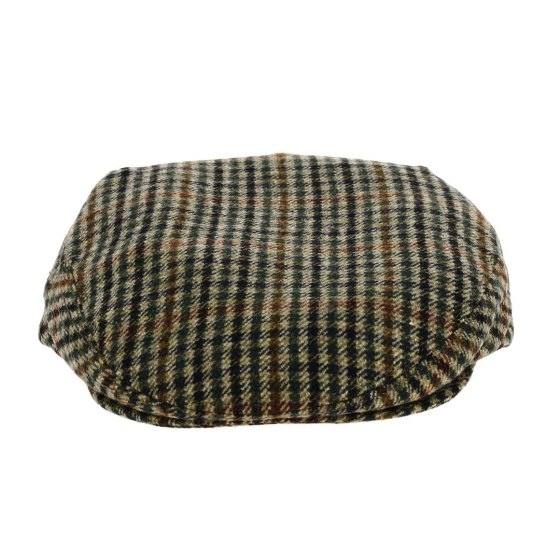 Casquette Anglaise Laine et Cachemire - City Sport Casquette Anglaise Laine et Cachemire - City Sport