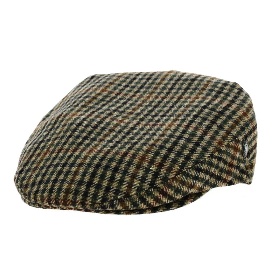 English Wool and Cashmere Cap - City Sport
