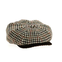 Irish Cap Bartolo Donegal Tweed - City Sport