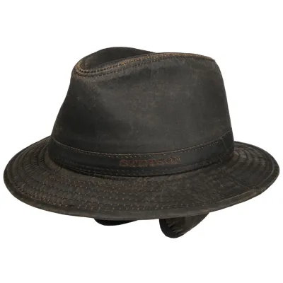 Chapeau Vagabond Cache Oreilles - Stetson