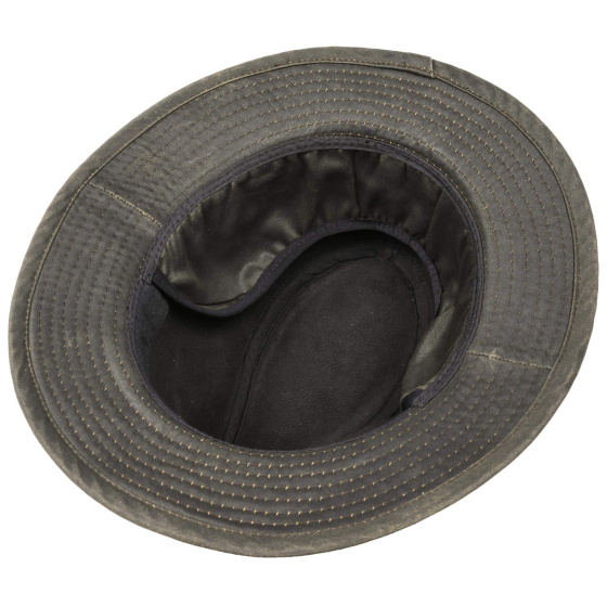 Vagabond Hat with Ear Flaps UPF 40+ - Stetson Vagabond Hat with Ear Flaps UPF 40+ - Stetson