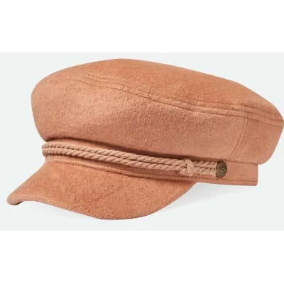 Fiddler Rose Gold Sailor Cap - Brixton ref 20550chapellerie TRACLET