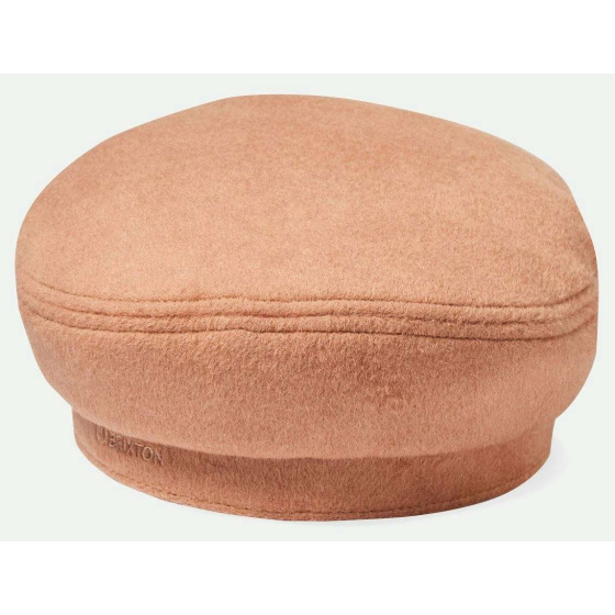 Casquette Marin Fiddler Rose Gold - Brixton