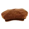 Casquette Irlandaise Galway Newsboy - Rouille - Ref 20536