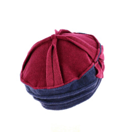 Polar Clover Beanie made in France - Traclet
