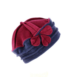 Polar Clover Hat made in France - Traclet