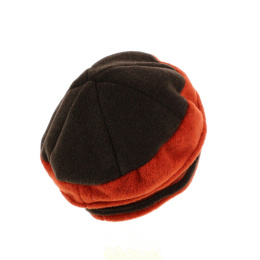 Polar fleece Sailboat beanie made in France - Traclet