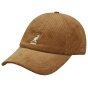 Kangol Camel Cotton Cord Strapback Cap