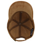 Kangol Camel Cotton Cord Strapback Cap
