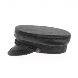 Casquette Prinz Heinrich velours