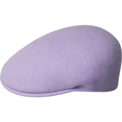 Casquette Wool 504 Lavande - Kangol