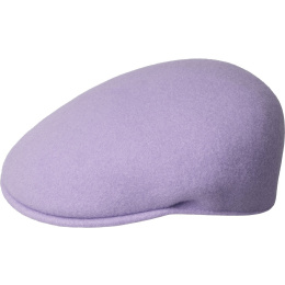 Wool 504 Cap Lavender - Kangol
