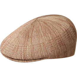Blue Pattern Flexfit Cap - Kangol