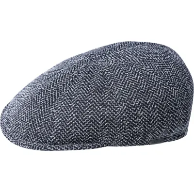 Blue Pattern Flexfit Cap - Kangol Reference: 20583| Traclet Hat Shop