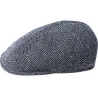 Casquette Pattern Flexfit Bleue - Kangol