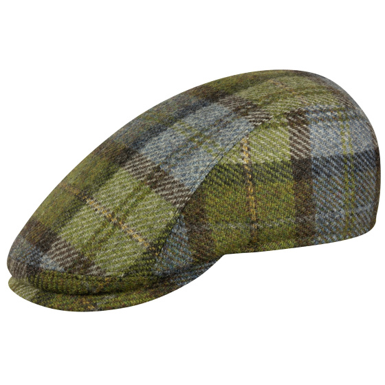 Richmond Wool Flat Cap - Göttmann