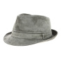 Trilby hat - Strike Blue/Grey