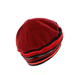 Artik Polar Fleece Beret Made in France - Traclet