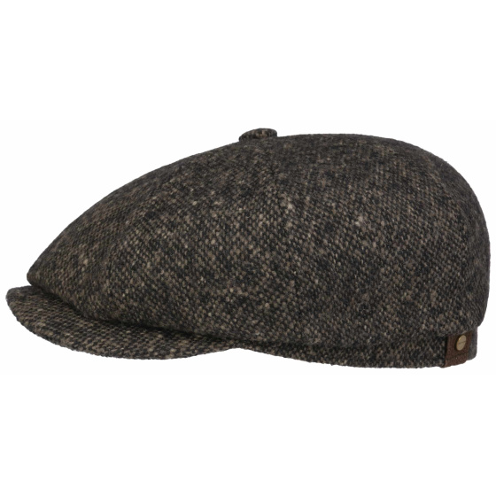 Stetson Donegal Wool Hatteras Cap