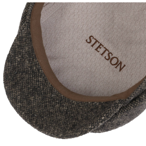 Stetson Donegal Wool Hatteras Cap Stetson Donegal Wool Hatteras Cap