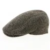 Daffy multicolor/beige flat ear cap