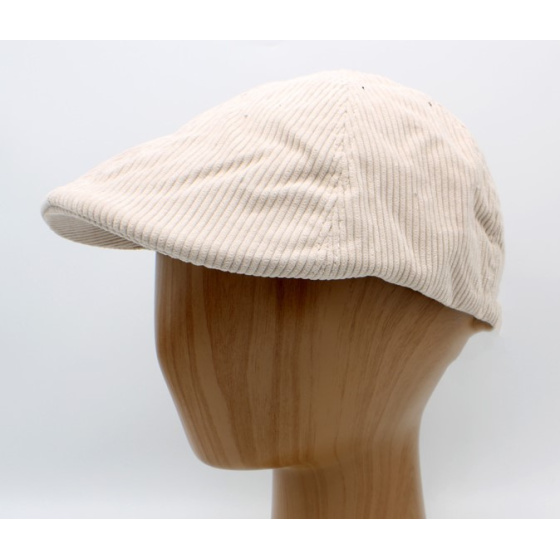 Casquette Bolzano Bec De Canard  Velours - Traclet Casquette Bolzano Bec De Canard  Velours - Traclet