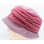 Tavira Polar Women's Hat in Pink - Traclet
