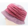 Chapeau Tavira Polaire Femme Rose - Traclet  Reference : 20605| Chapellerie Traclet