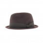 Cleveland brown hat for men