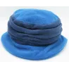 Chapeau Tavira Polaire Femme Bleu - Traclet