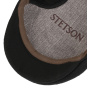 Stetson Black Kent Cap with Ear Flaps