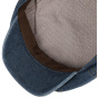 Stetson Aoste Denim Cotton Blue Newsboy Cap