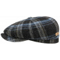 Hatteras Silandro Virgin Wool Cap - Stetson
