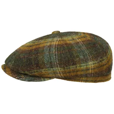 Hatteras Silandro Virgin Wool Cap - Stetson Reference: 20614| Traclet Hat Shop