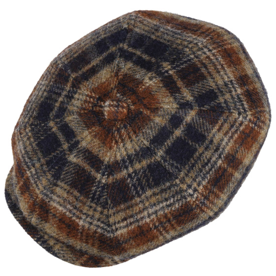 Stetson Hatteras Canazei Virgin Wool Cap