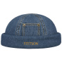 Stetson Tulsa Denim Cotton Docker Beanie