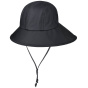 Navy Oilskin Sou'wester Cap - Hammaburg