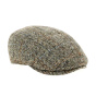 Casquette Jackson cache oreille - harris tweed