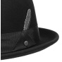 Valema Player Hat Black Felt - Stetson