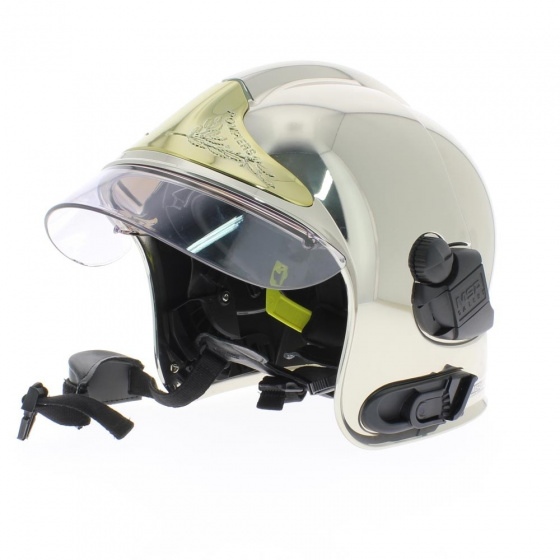 firefighter helmet
