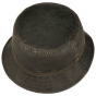Denver Bucket Hat with Ear Flaps Brown - Stetson