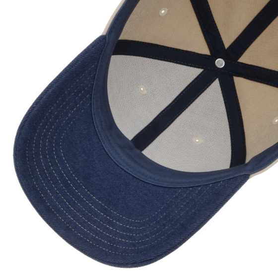Casquette Baseball Retro S Stetson Casquette Baseball Retro S Stetson
