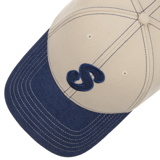 Casquette Baseball Retro S Stetson Casquette Baseball Retro S Stetson