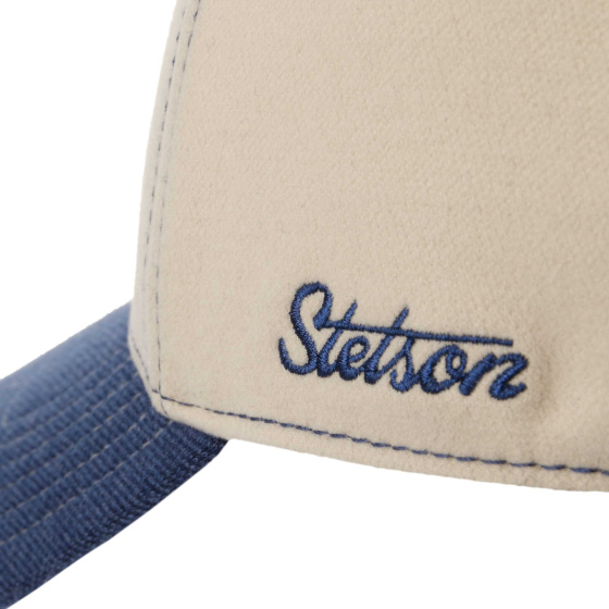 Stetson Retro S Baseball Cap Stetson Retro S Baseball Cap
