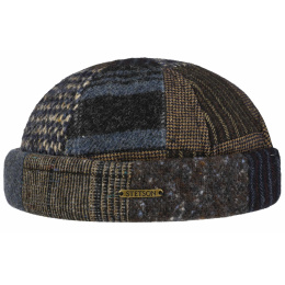 Coronado Patchwork Docker Hat - Stetson